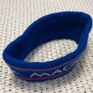 Vintage “Magic Winter” Winter Headband